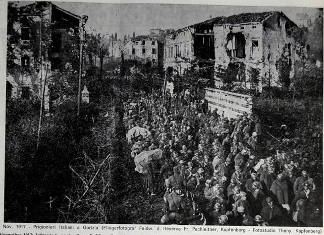 LA GRANDE GUERRA GIORNO PER GIORNO
Pellegrinado di lacrime - foto