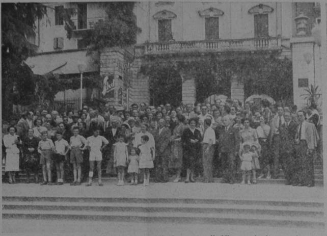 DODICESIMO APPUNTAMENTO ANNUALE
L'otto maggio a Padova il raduno degli Albonesi - foto