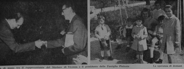 APPUNTI SUL RADUNO
UN PISINOTO A VICENZA - FRANCESCO STOPPARI - foto
