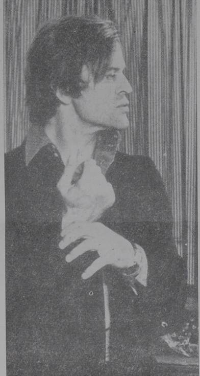 CINEMA
Dossier per la morte con Klaus Kinski - MARIO DI MARCO - foto
