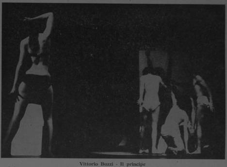 'Vittorio Buzzi Il principe
Primo premio per il miglior complesso al concorso regionale di fotografia artistica di Lucinico (Gorizia) - foto