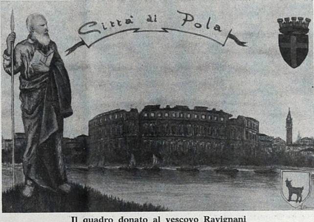 A Cison di Valmarino col vescovo polese Ravignani - foto