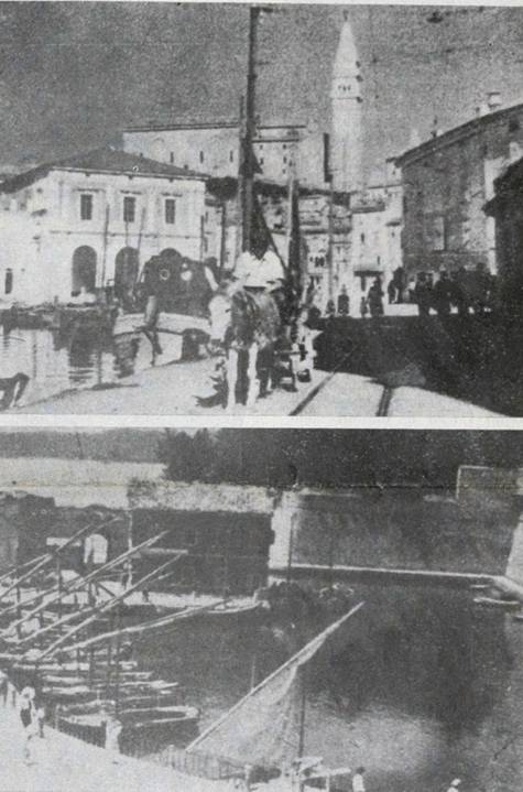 La farsa elettorale del 1950 nella Zona B del Tlt
Come l'Istria fu piegata con il terrore - Sergio Cionci

L' uso della menzogna per falsificare la volontà popolare  - di SERGIO CIONCI